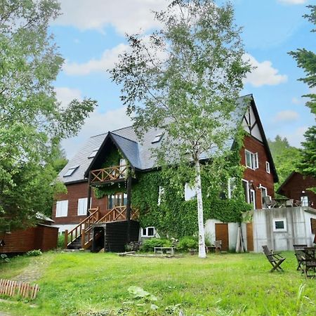 Wonder Lodge Нисэко Экстерьер фото